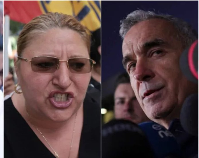 Ce-a putut să zică Șoșoacă despre Călin Georgescu