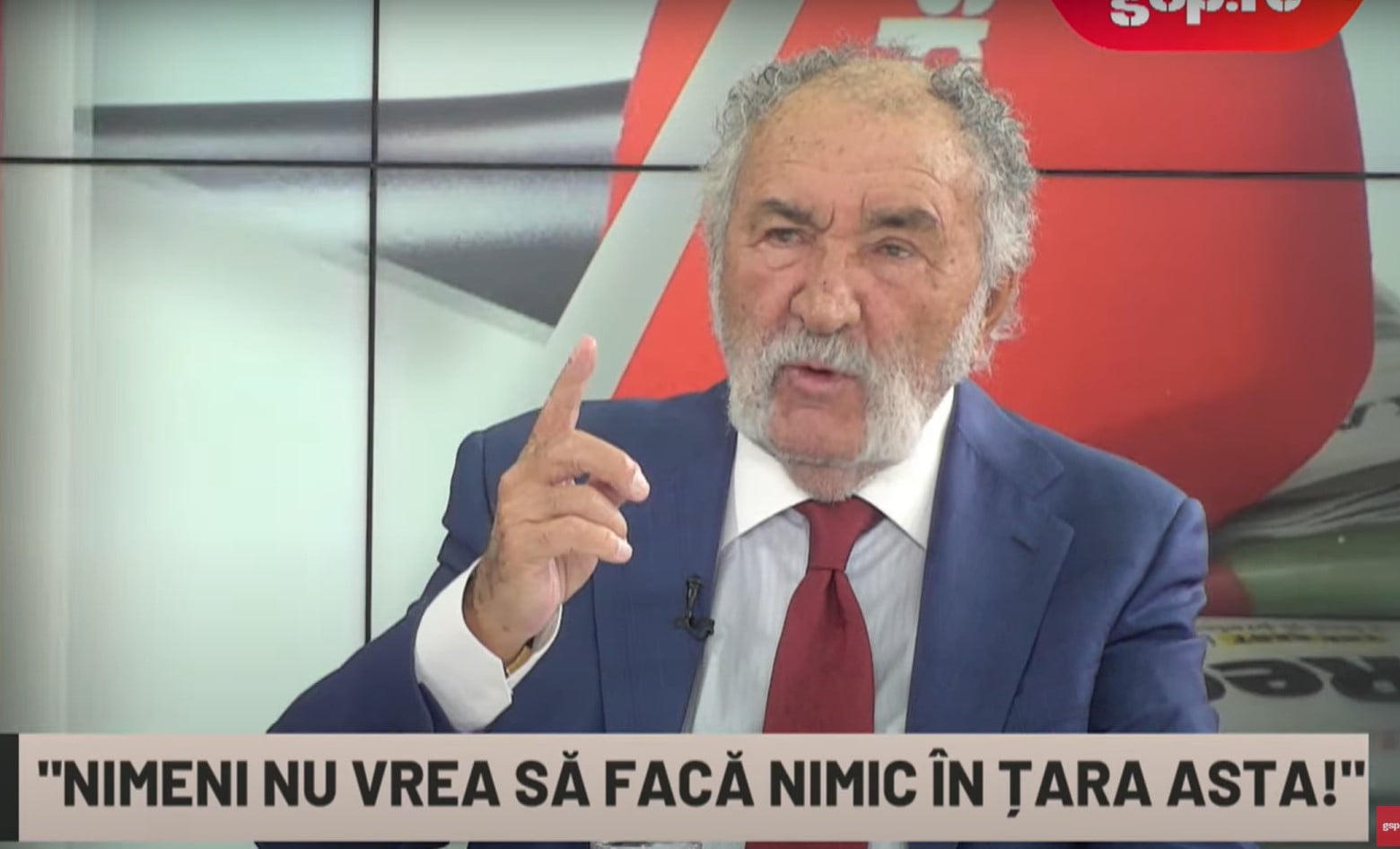 Țiriac și Năstase, la o bere cu Trump