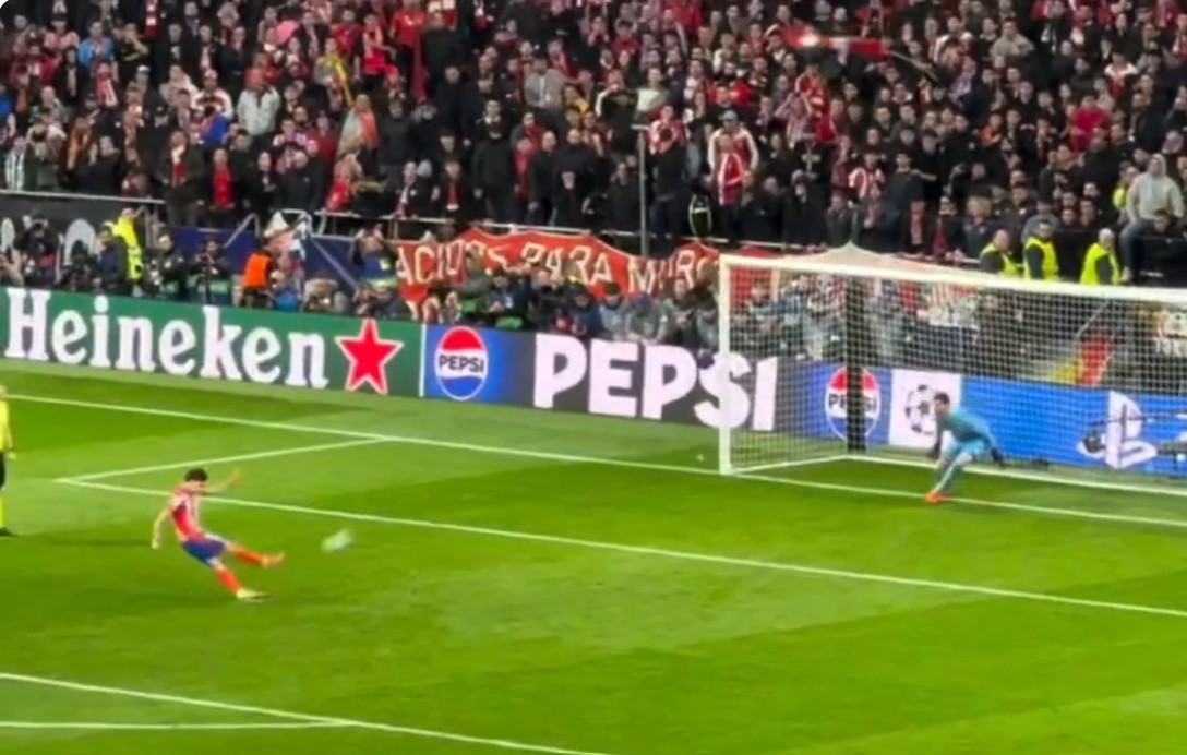 Atletico joacă, dar Real se califică