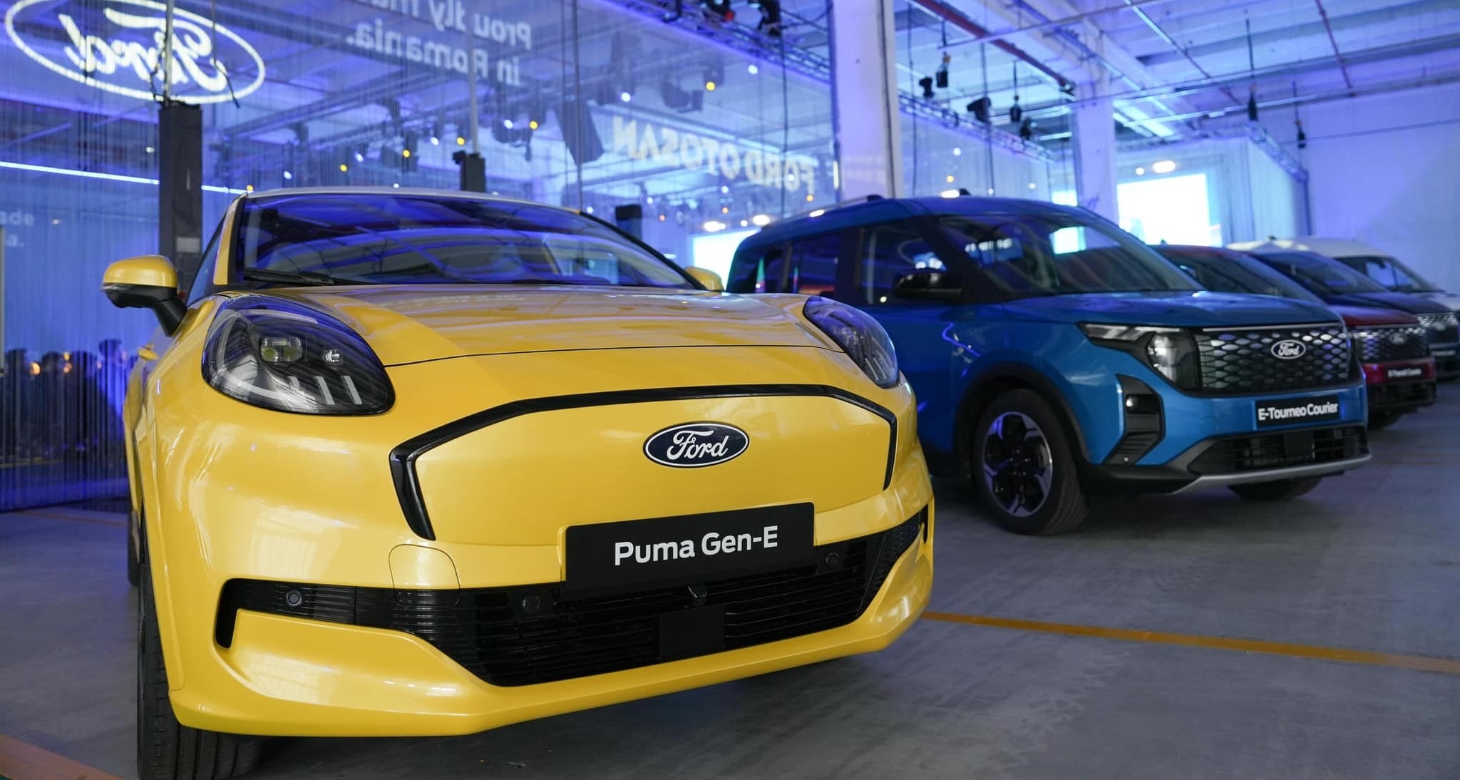 Cum arată primele vehicule electrice produse în România (foto)