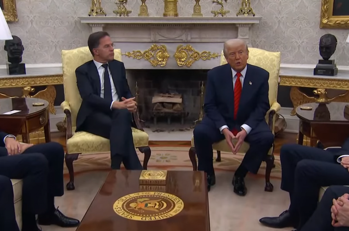 Trump, adevărul despre Iohannis.  ”Nu l-am plăcut deloc!”