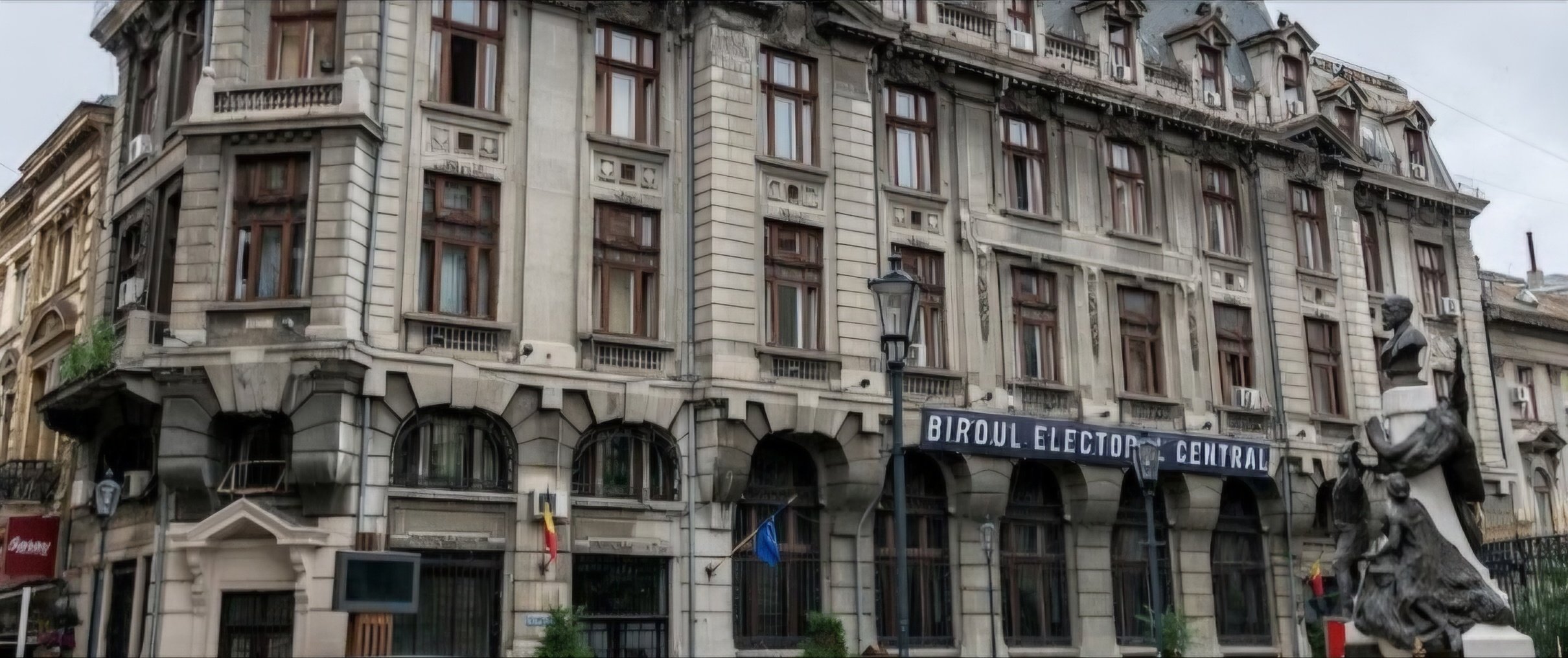 Nereguli în materialele electorale