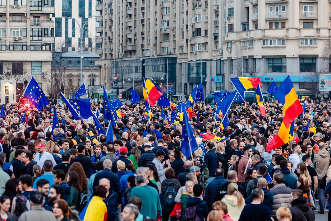 România progresistă joacă tare