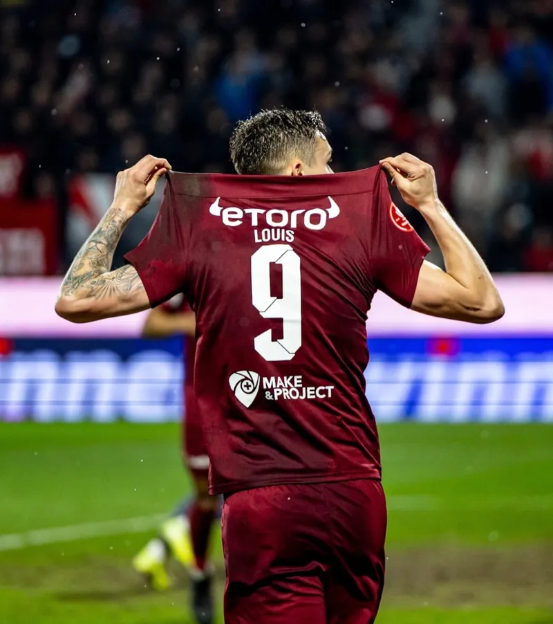 CFR Cluj, atac decis la adresa lui Mircea Lucescu: De ce nu a fost chemat Louis Munteanu?