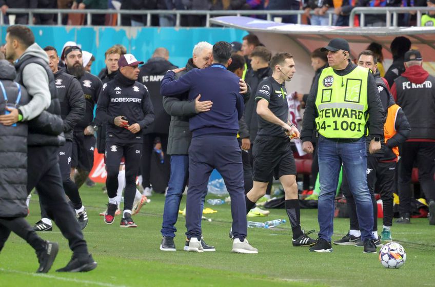 Șocanta declarație a lui Șumudică