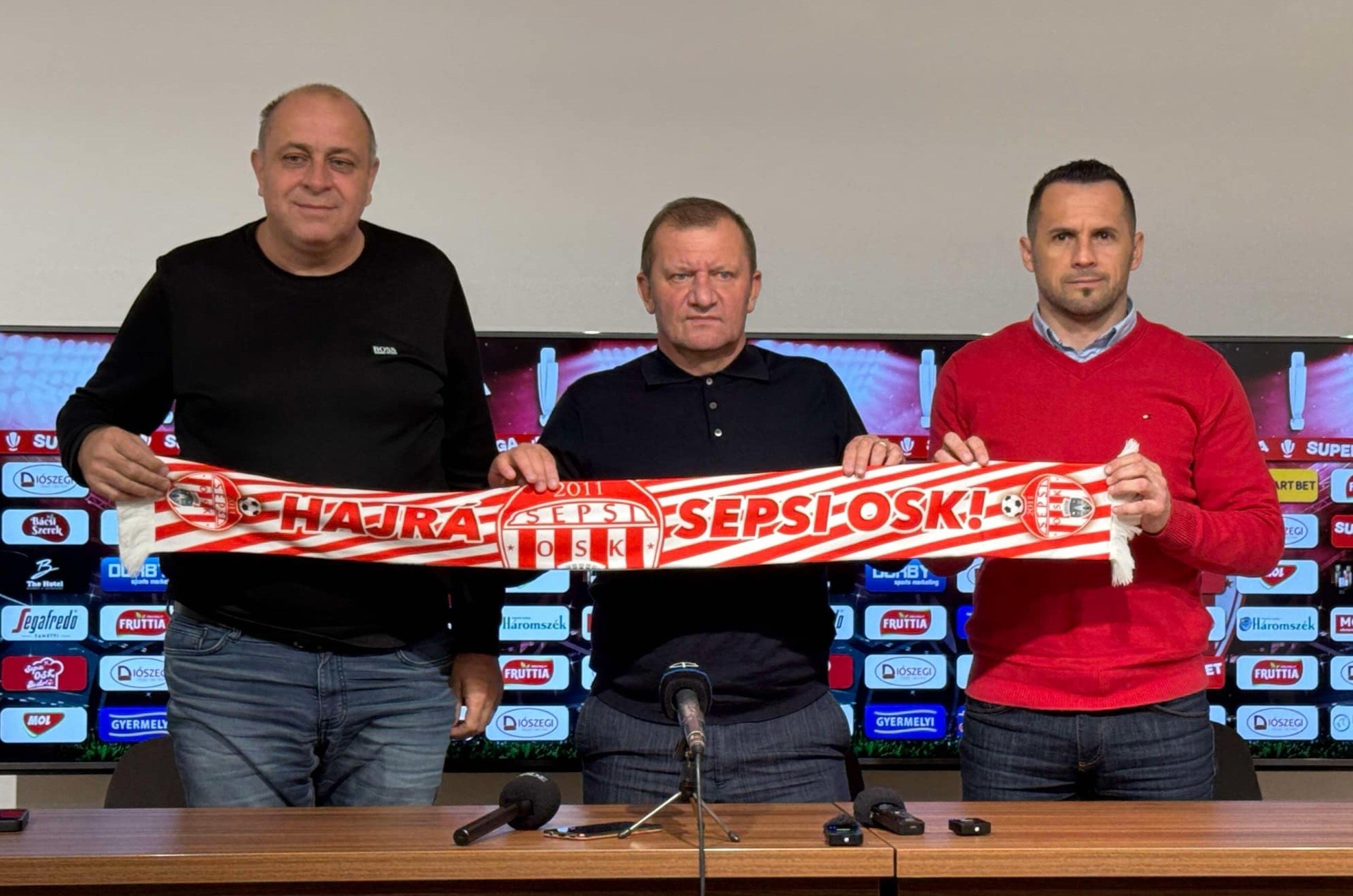 Dorinel Munteanu s-a despărțit de Sepsi