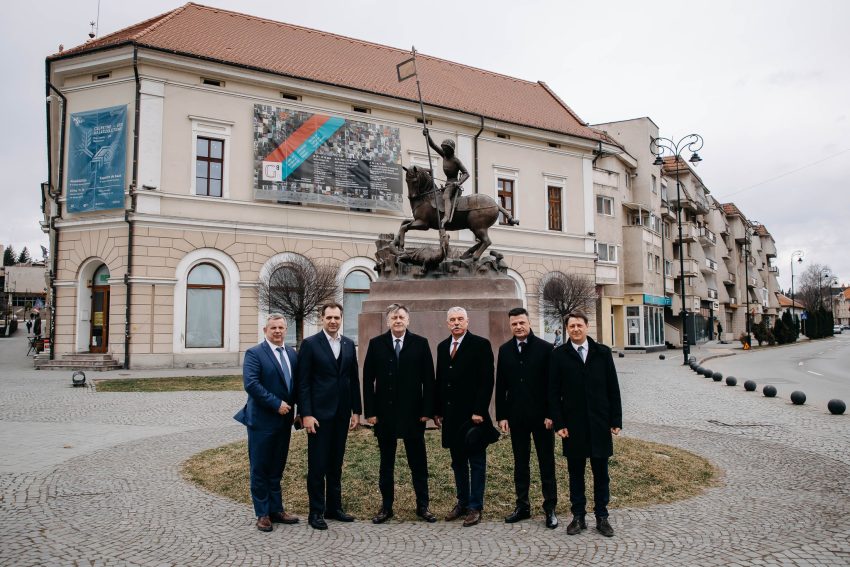 Scrisoare de nemulțumire a Forumului Românilor din Covasna, Harghita și Mureș