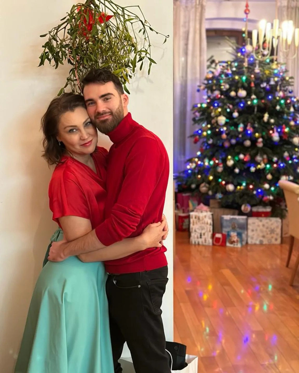 Incident la repetiții. Iubitul Danielei Nane,rănit grav