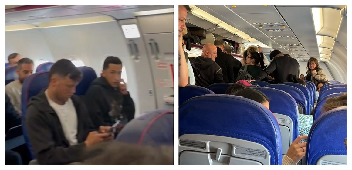 Românii de la Pisa, la un pas de tragedie!