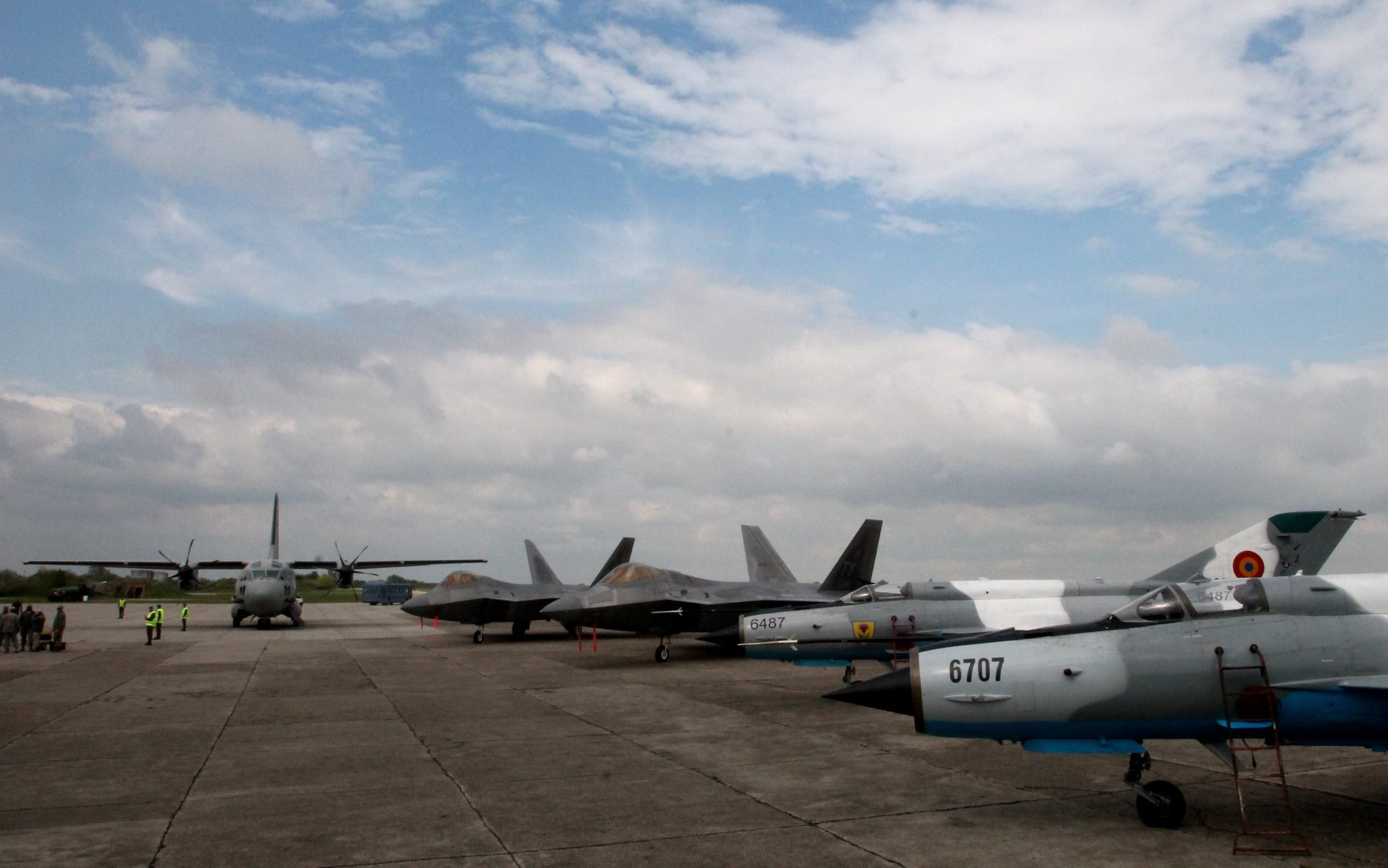 Contribuția României în chestiunea Ucraina. E vorba despre bazele noastre militare