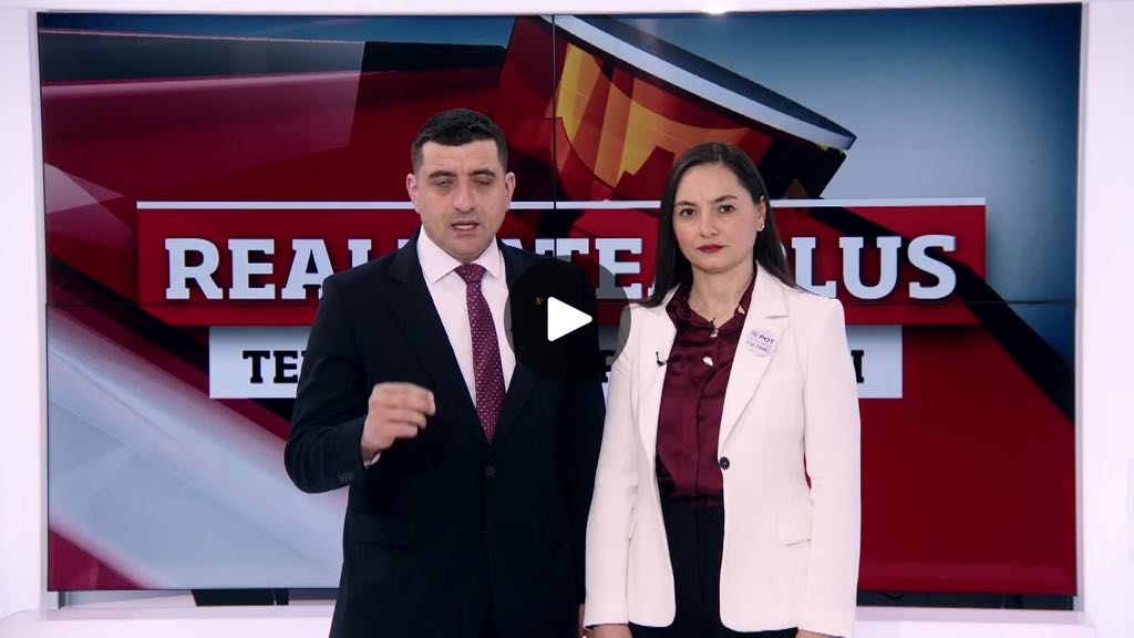 (VIDEO) George Simion: Luptăm cu hotărâre pentru a obține o victorie istorică