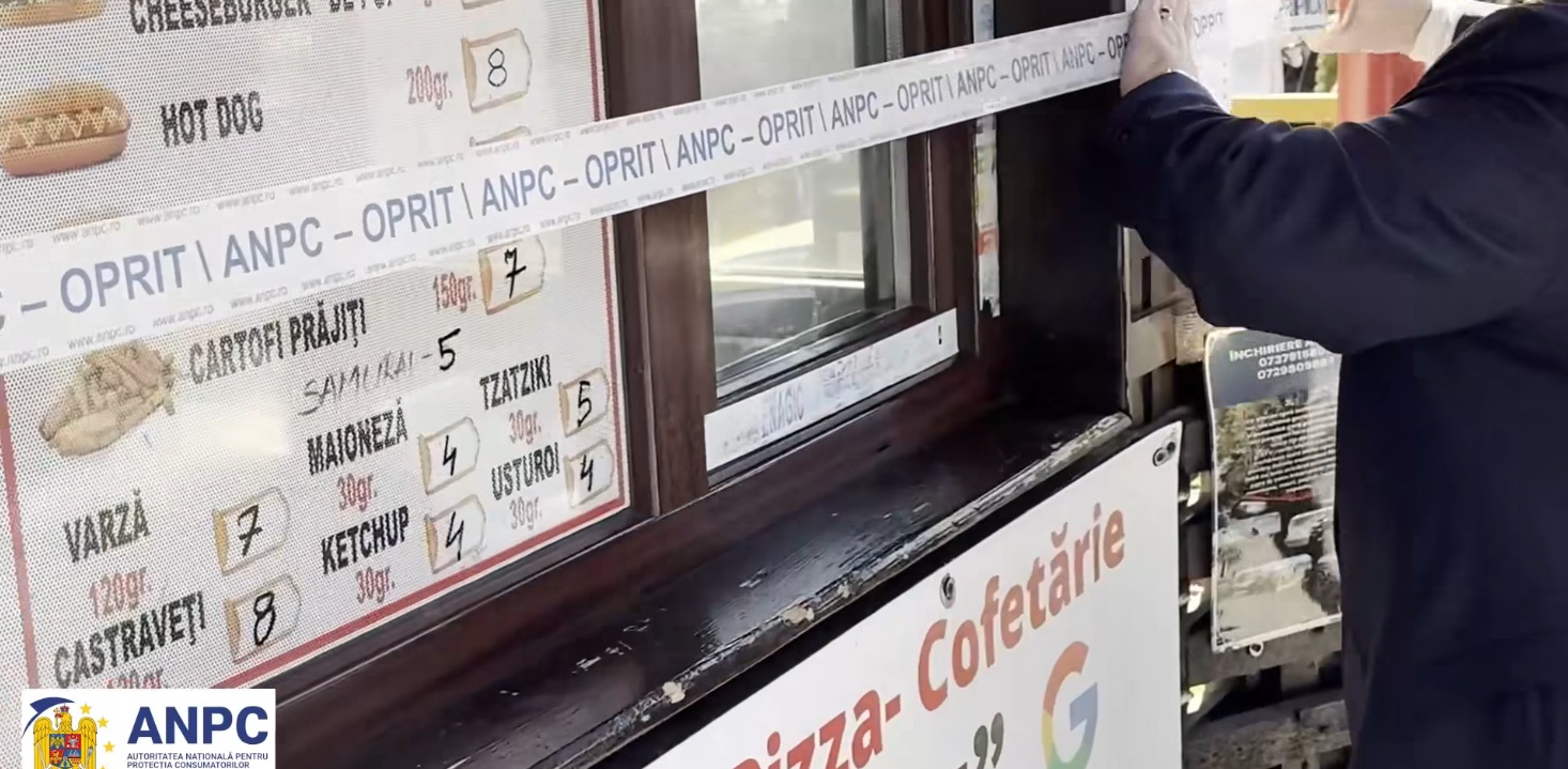 Piedone și-a ridicat în cap și industria ospitalității