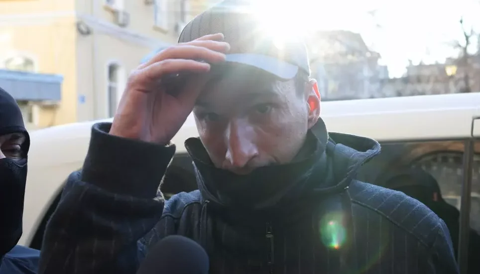 Bogdan Peșchir, finanțatorul campaniei lui Călin Georgescu, reținut pentru 24 de ore