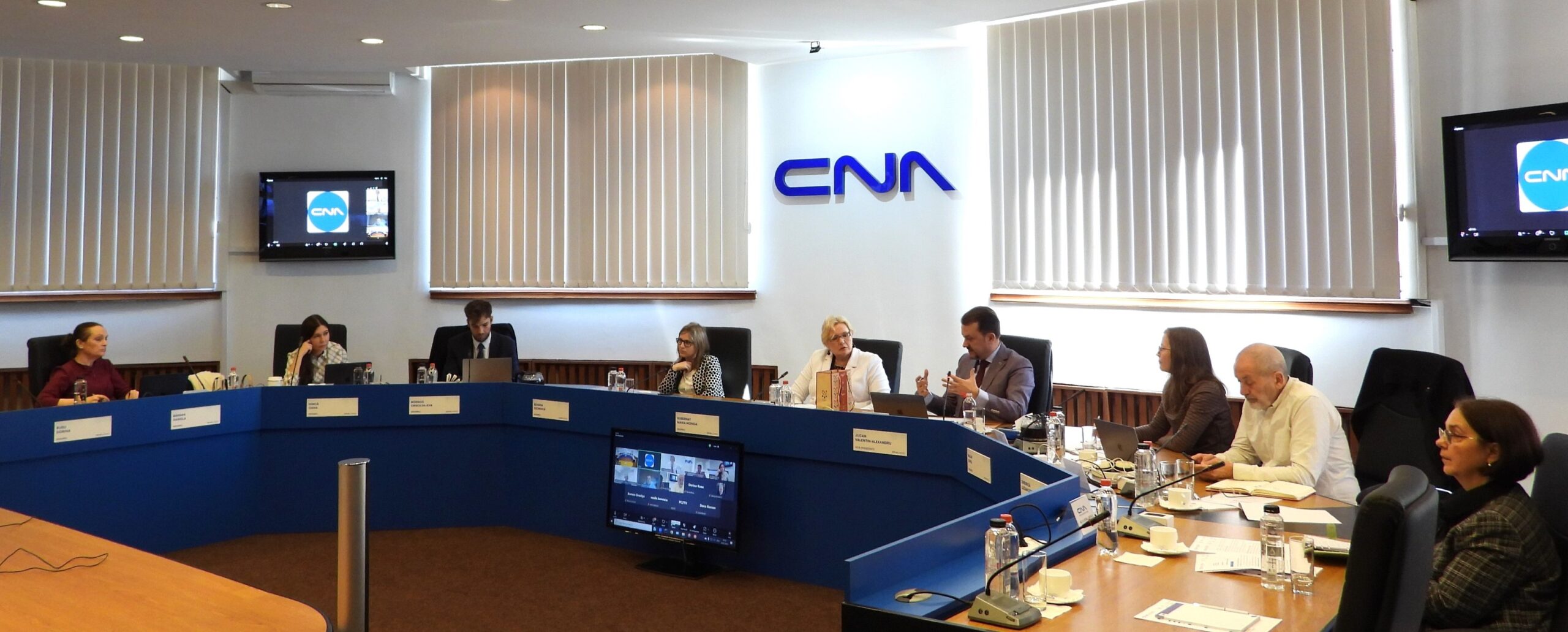 CNA, complice cu  delirul Antenei 3