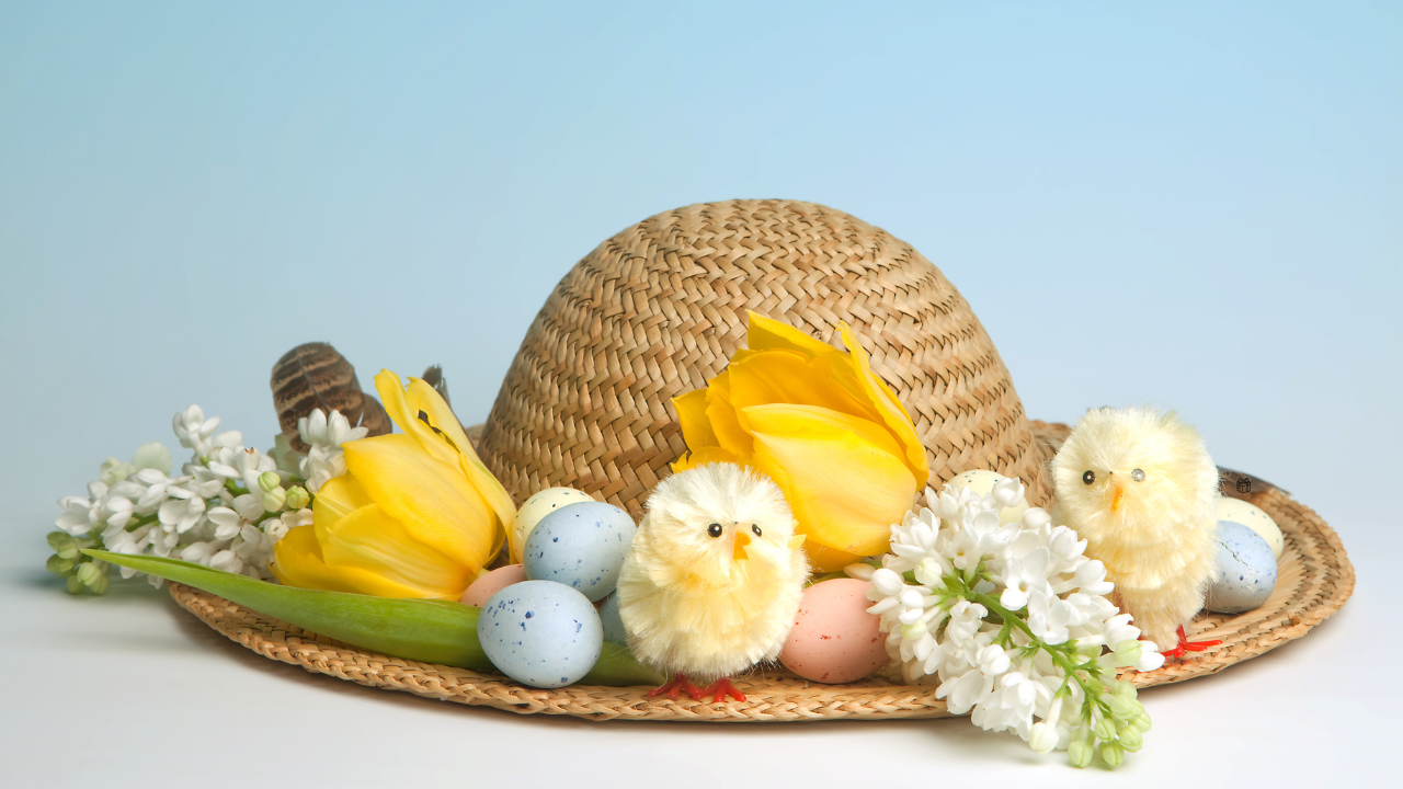 Decorațiuni handmade pentru Paște: fă-ți casa un colț de poveste