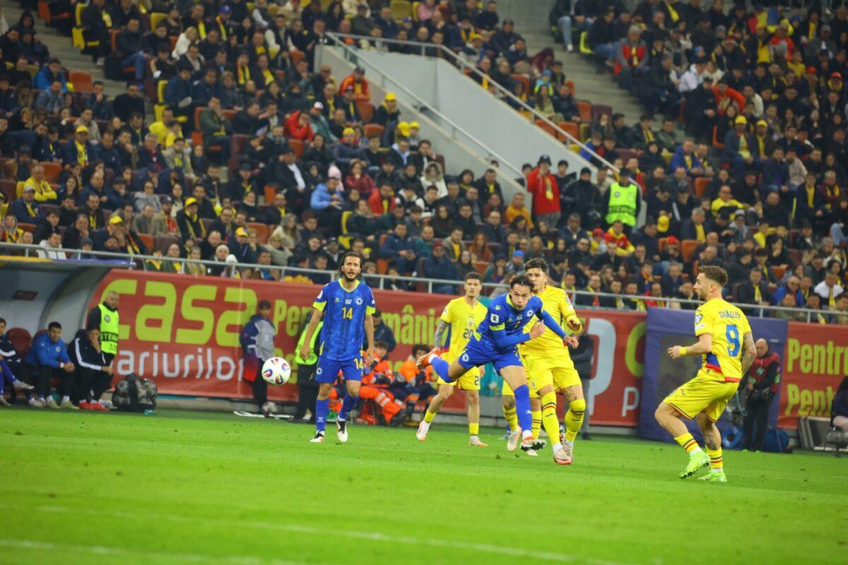 Inteligența Artificială mai dă șanse României doar prin barajul de Liga Națiunilor!