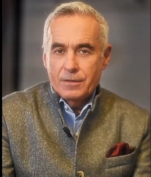 ”Călin Georgescu emisar special la Trump„