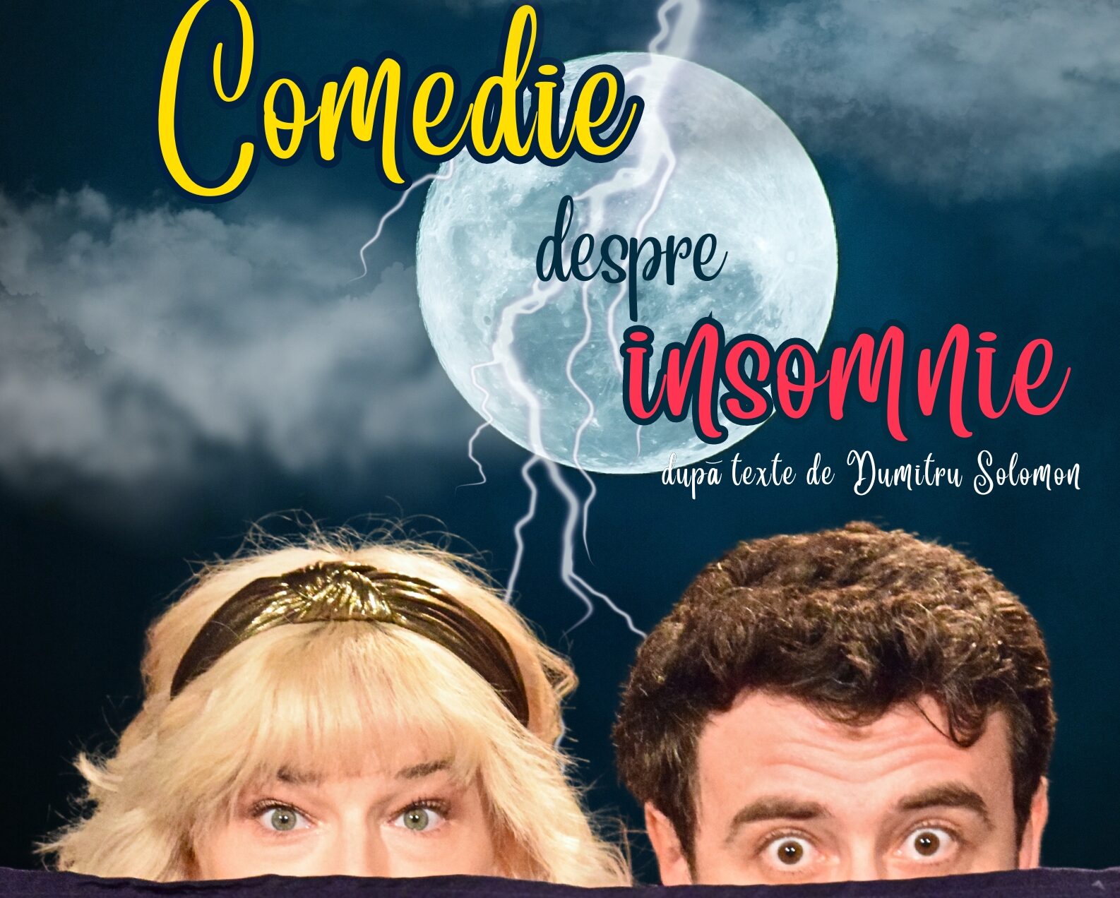 Spectacole pentru toți la Teatrul Coquette