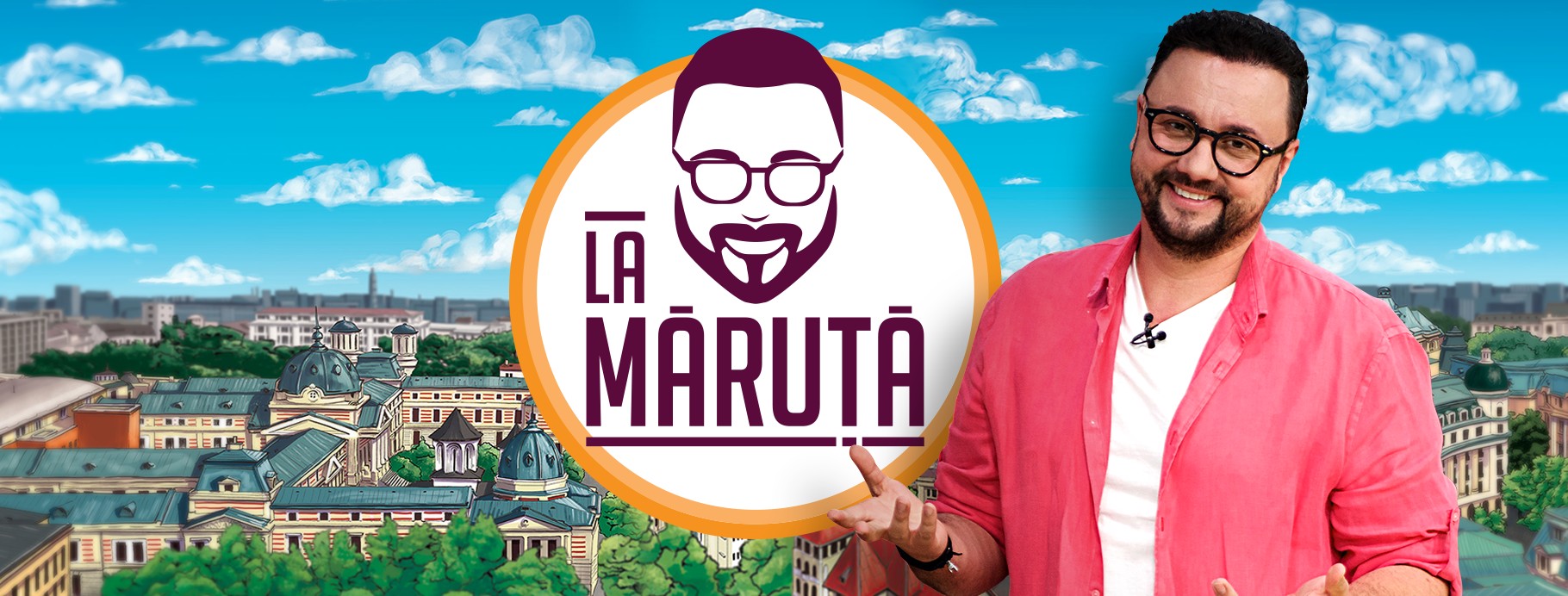 Întrebarea tâmpită pusă în emisiunea lui Măruță