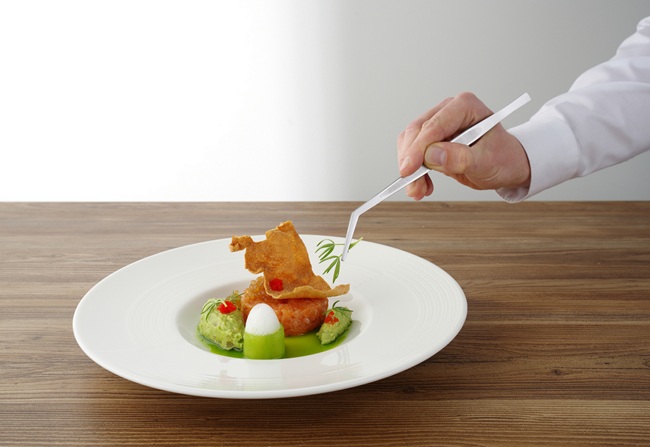 Arta gătitului & fine dining: Îmblânzitorul de căldură