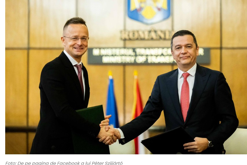 România, „mai aproape de Ungaria“