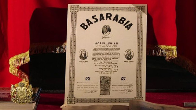 Ziua Unirii Basarabiei cu România