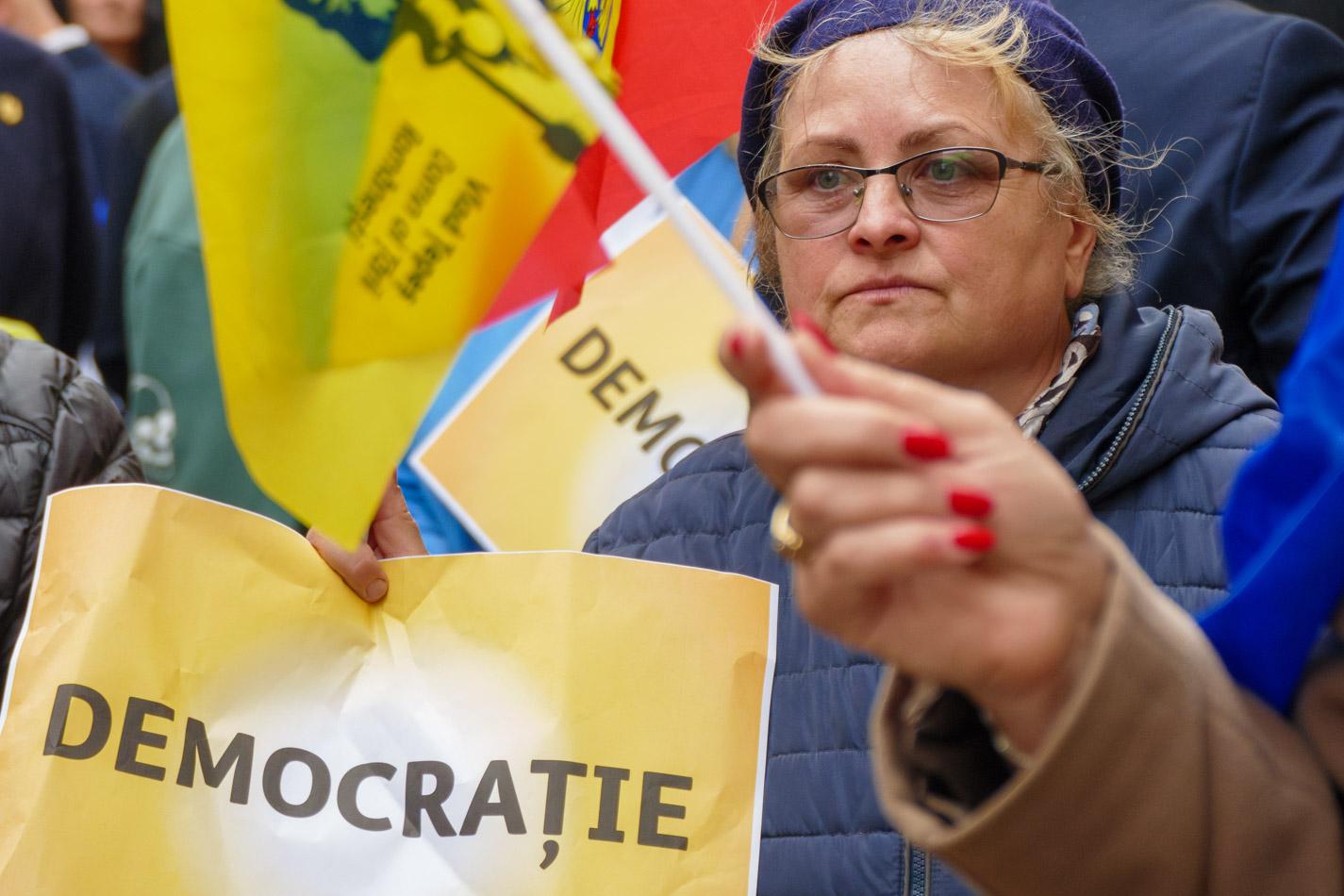 (Fotoreportaj) Gustul dulce al libertății