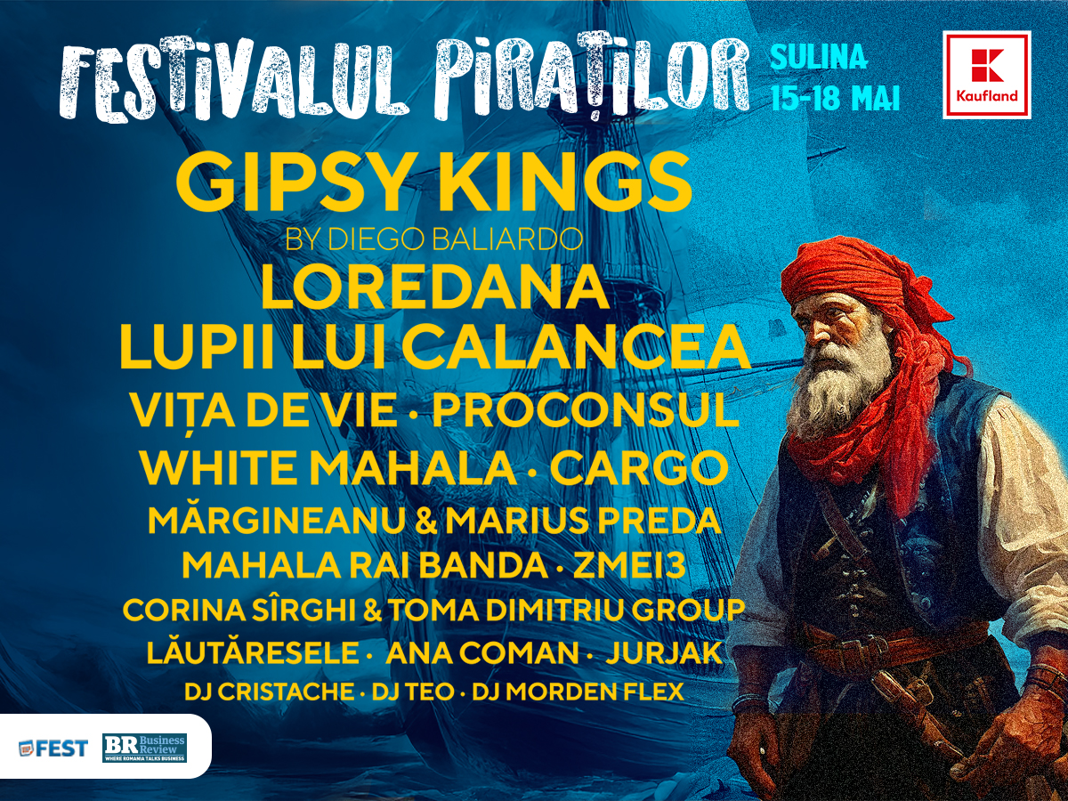 Festivalul Piraților, mai aproape de start