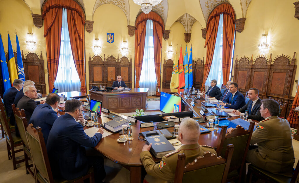 CSAT cu Bolojan, la fel ca pe vremea lui Iohannis