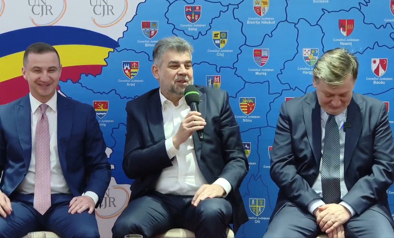 După această declaraţie, Ciolacu trebuia să demisioneze?