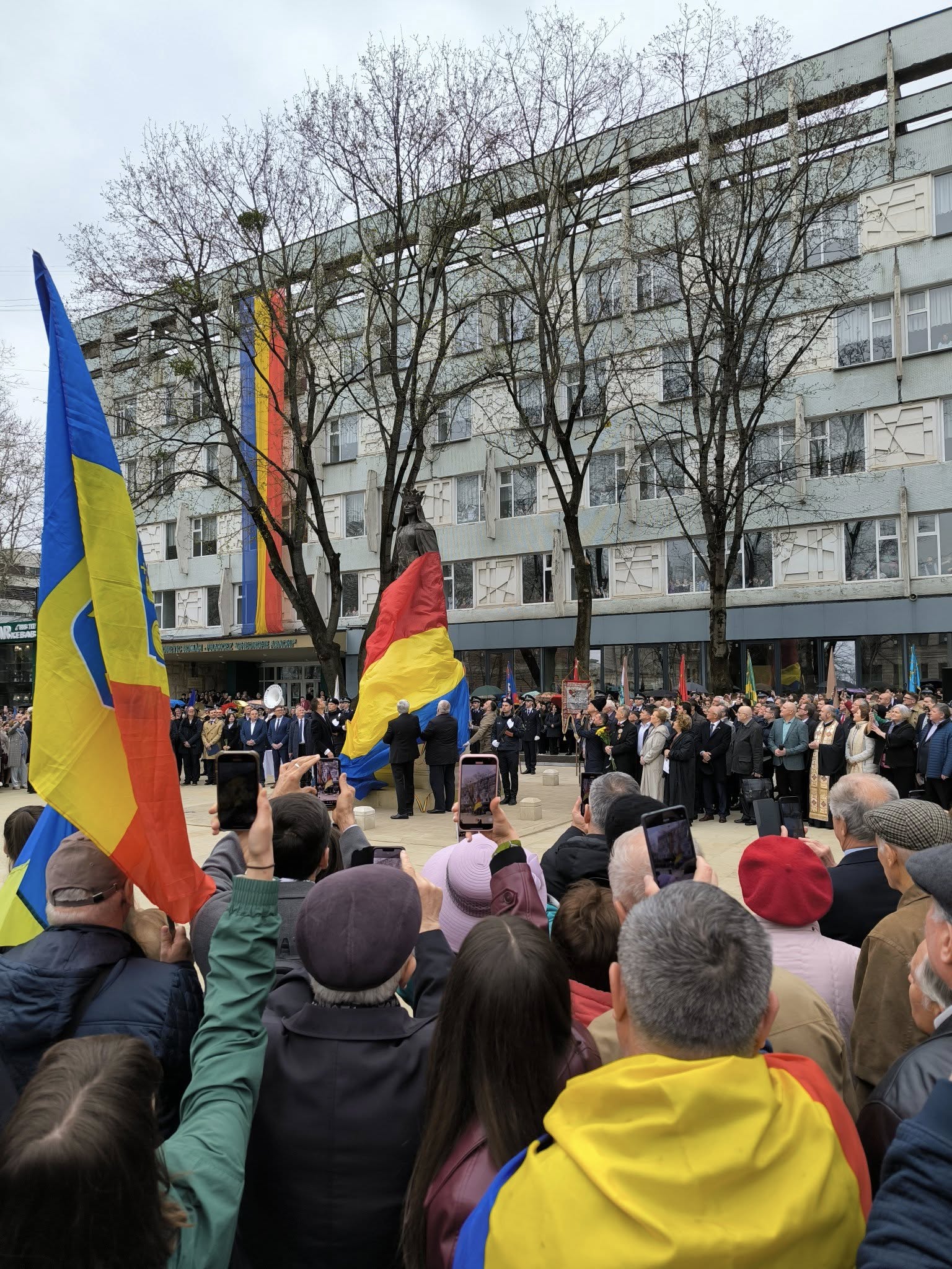 Maia Sandu, gest controversat. Unii au criticat imediat