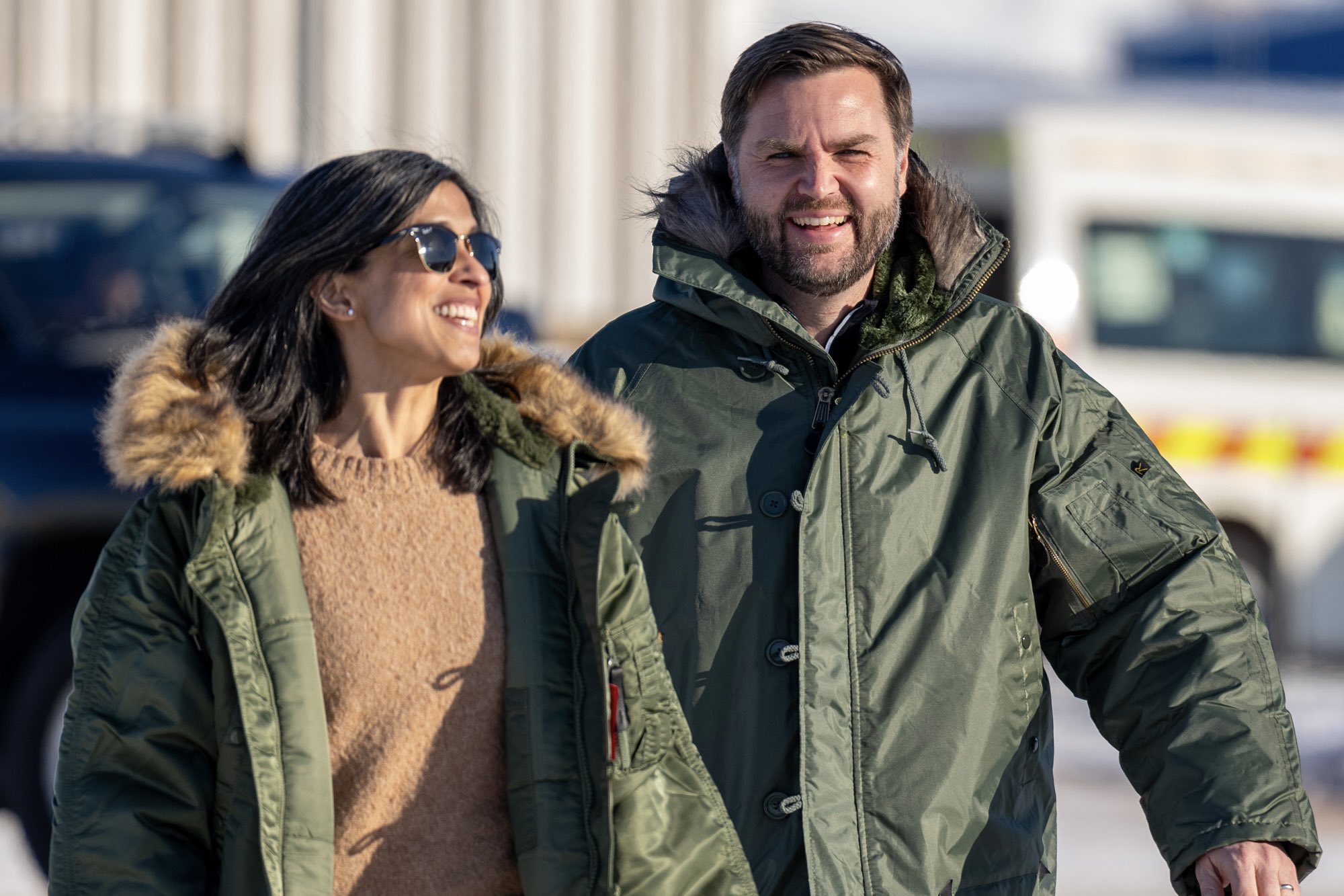 (VIDEO) JD Vance, în Groenlanda. I-a atacat pe danezi