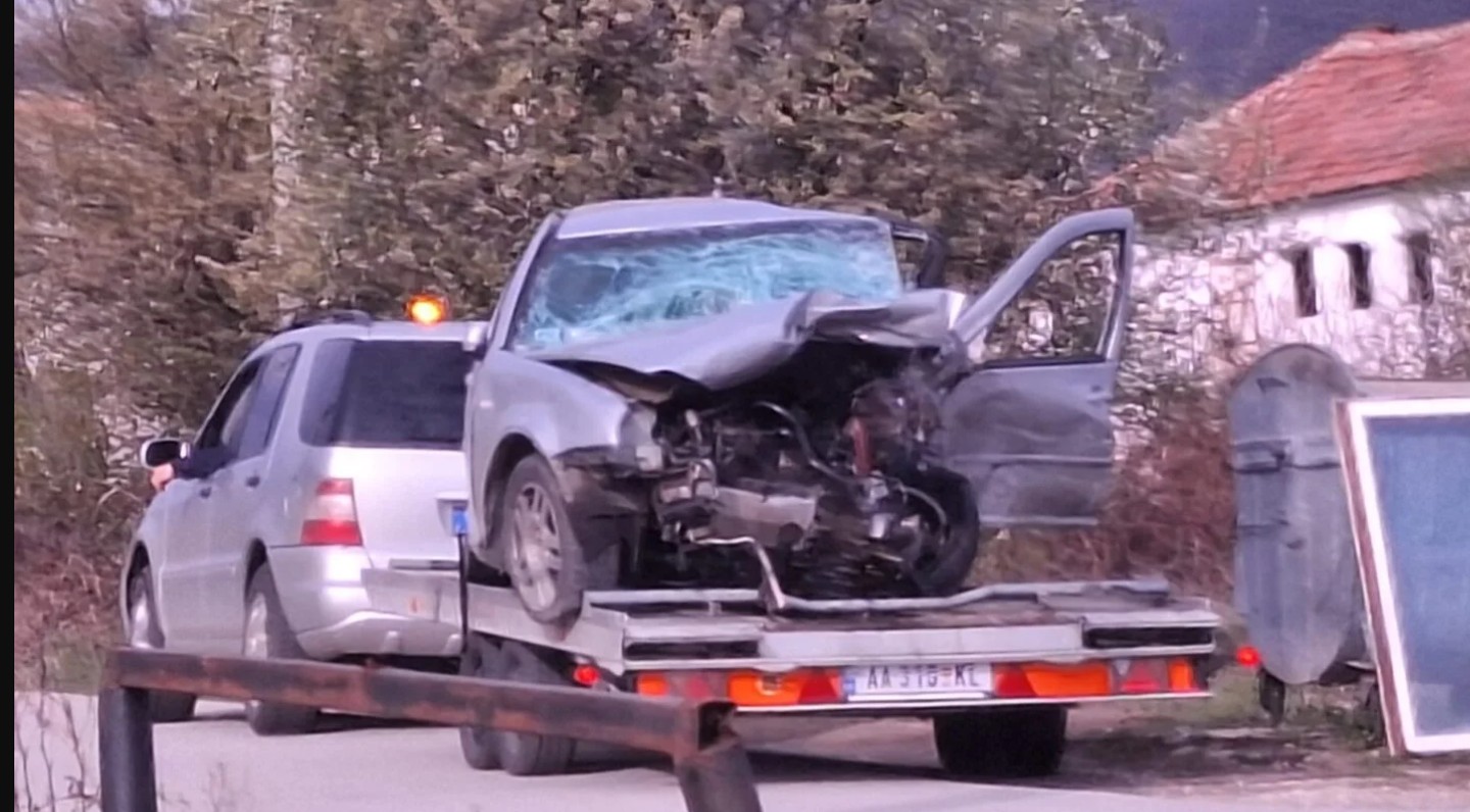 O micuță româncă și tatăl ei morți în Serbia