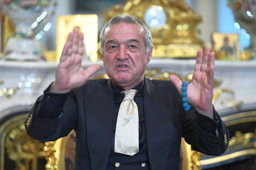Premoniția lui Gigi Becali