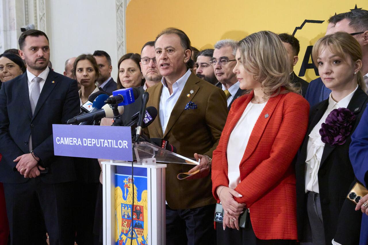 AUR cheamă toate partidele la o dezbatere pe măsuri economice