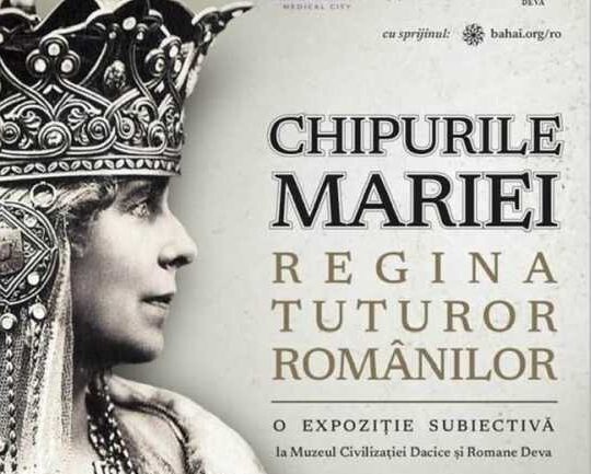 ”Chipurile Mariei – regina tuturor românilor„