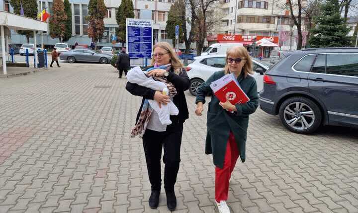 Final fericit pentru povestea care a înduioșat toată țară