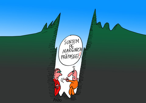 Avertismentul președintelui