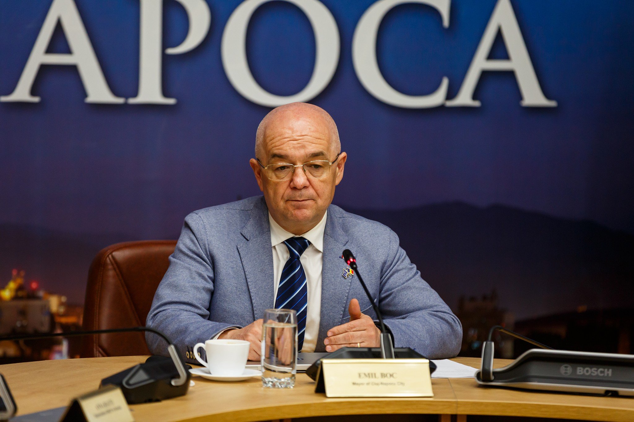 „Emil Boc la CCR”: Nu-i așa că vă place reforma constituțională?