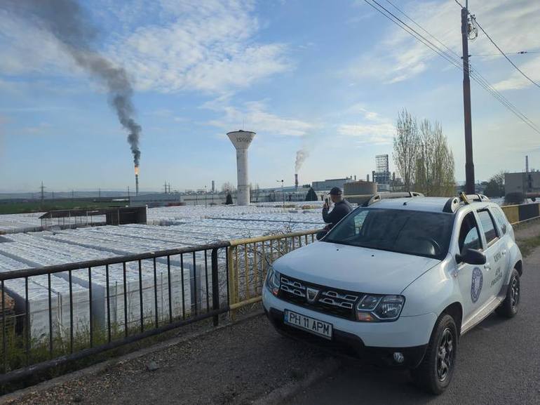 Incident energetic la rafinăria Petrotel Lukoil Ploiești: Cauze, efecte și măsuri luate