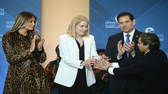 Mesajul Ambasadei SUA la București despre Georgiana Pascu