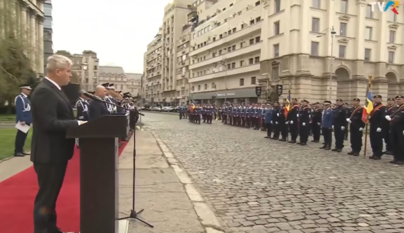 Predoiu: Jandarmeria, Poliţia şi Justiţia, obligate să aplice legea