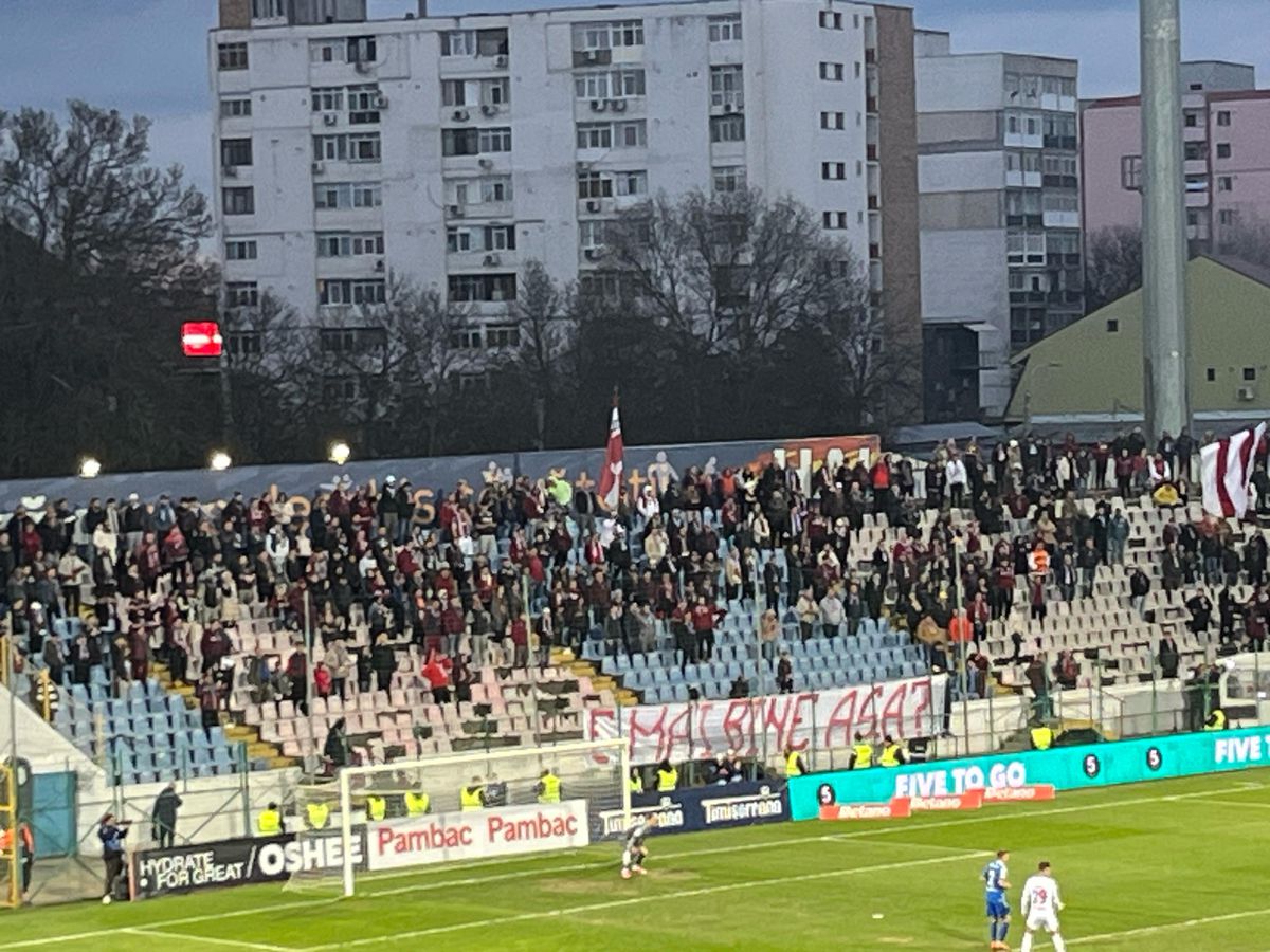 Rapid în război total cu suporterii