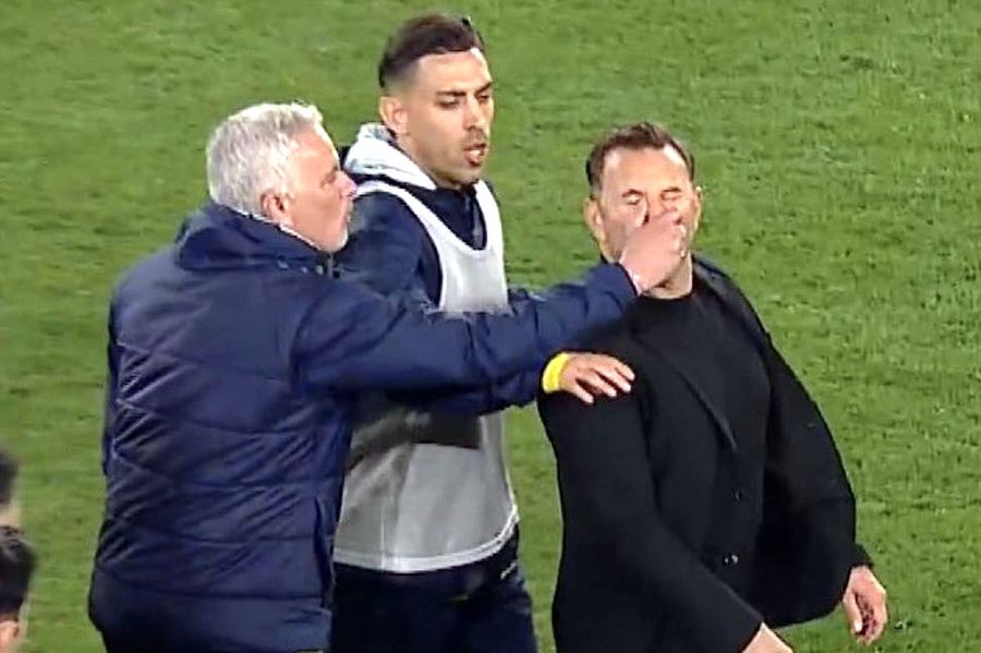 A înnebunit The Special One!