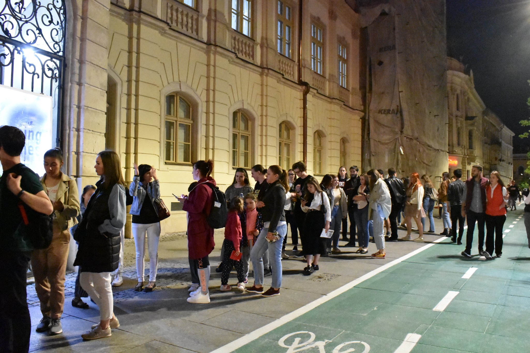 Noaptea Muzeelor 2025 nu va fi organizată la nivel național