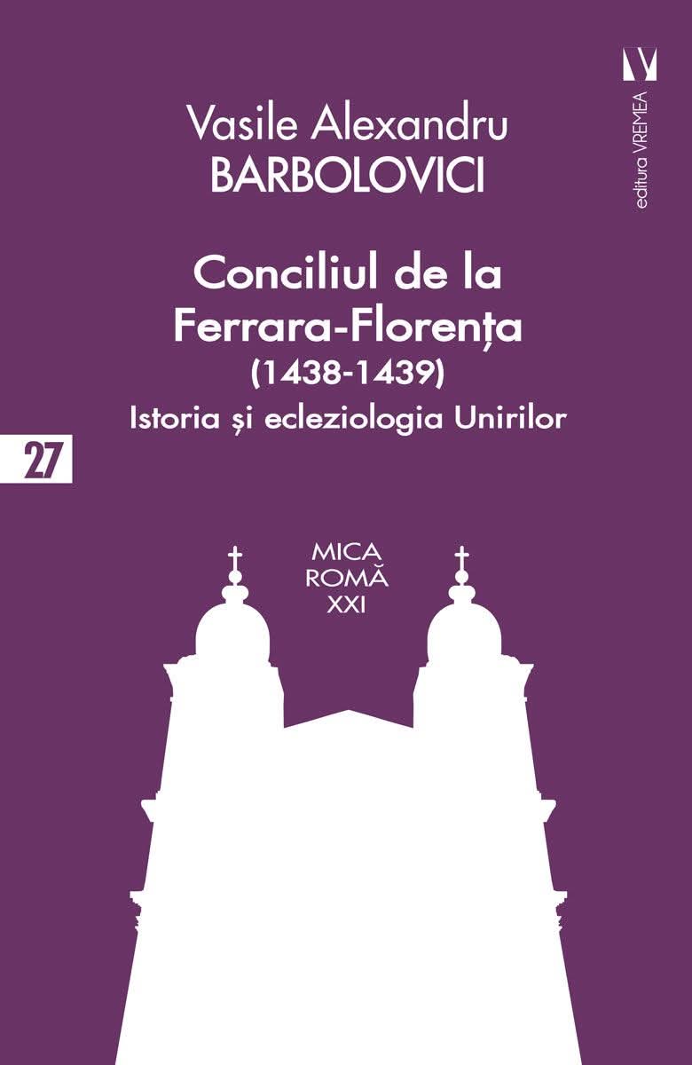 Un nou volum din colecția Mica Romă XXI