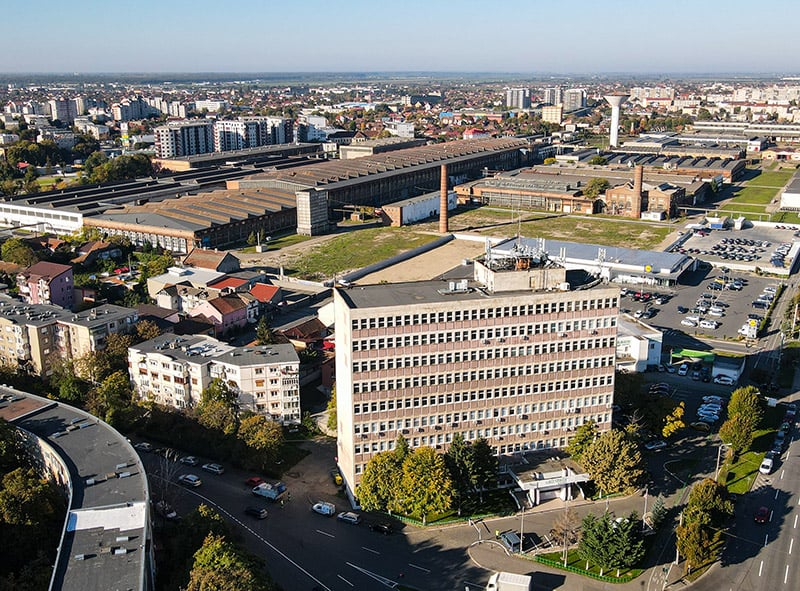 Șoc! Americanii închid Astra Rail Industries Arad