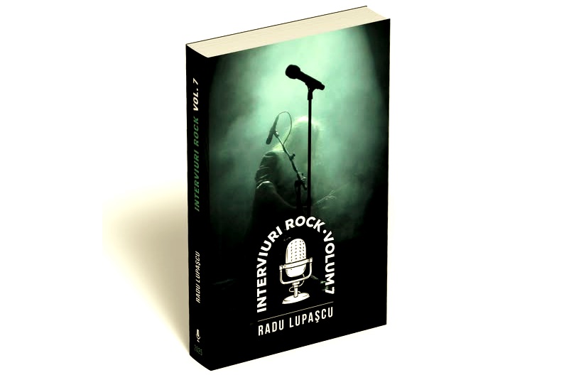 A apărut volumul 7 din seria ”Interviuri rock”