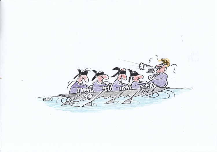 Completul de 5” campioni