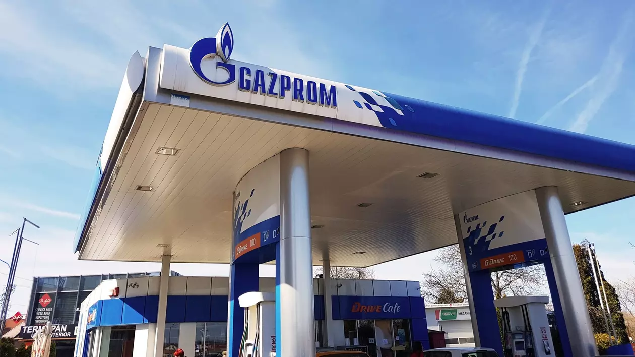 Cine vrea să cumpere  benzinăriile Gazprom  din România